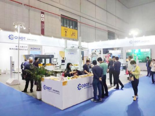 多博特鑄博會(huì)圓滿(mǎn)收官！步履不停，未來(lái)可期！