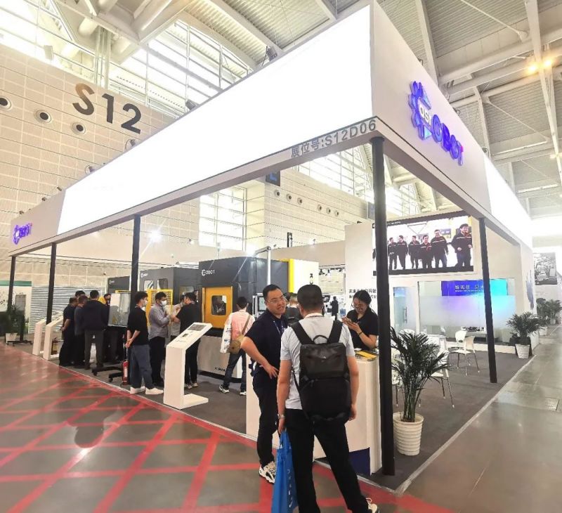 2023年鑄博會(huì)丨多博特順利開(kāi)展！歡迎您蒞臨參觀(guān)交流