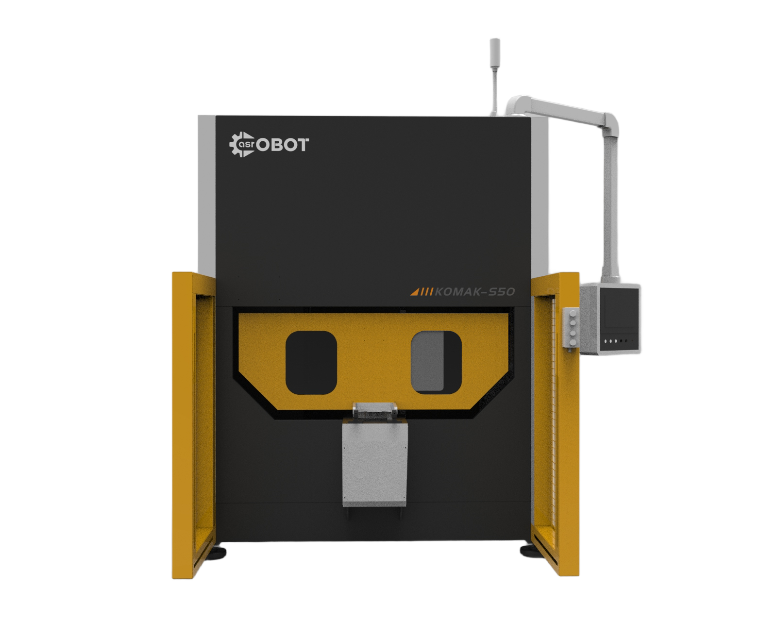 專(zhuān)用打磨機(jī)器人KOMAK-S50