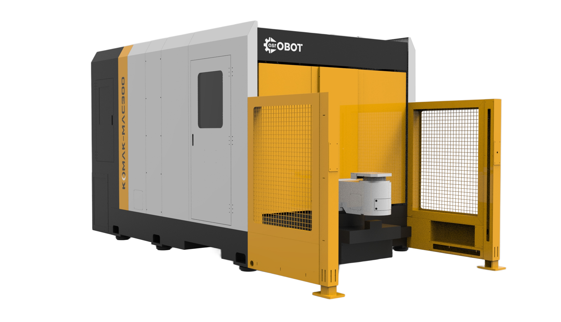 專(zhuān)用打磨機(jī)器人KOMAK-MAC300