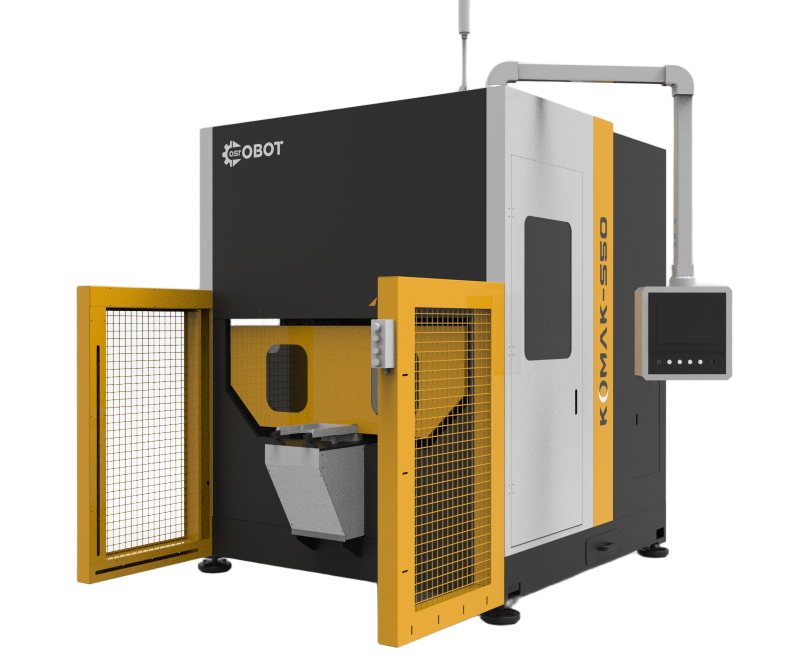 專用打磨機器人KOMAK-S50